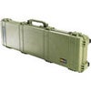 Pelican 1750NF Travel Vault Wheeled Watertight Weapons Case without Foam Insert, Olive Drab Green Green
