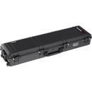 Pelican 1755AirWF Wheeled Hard Case with Foam Insert, Black