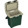 Pelican 20QT Elite Cooler Hunter Green/Tan