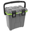 Pelican 20QT Elite Cooler Dark Gray/Green