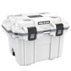 Pelican 30QT Elite Cooler White/Gray