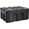 Pelican AL3424-1205 Single Hinged Lid Trunk without Foam, 12" Bottom Depth, Olive Drab Green Black