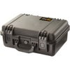 Pelican Mobile Military Watertight Hard Case for 2x Pistol Gun, Black Black