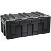 Pelican AL4824-1404 Single Hinged Lid Trunk without Foam, 13.8" Bottom Depth, Olive Drab Green Black