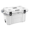 Pelican 70QT Elite Cooler White/Gray