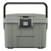 Pelican 8QT Personal Cooler Sage Gray