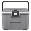 Pelican 8QT Personal Cooler Cement White