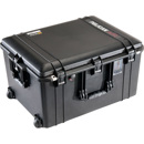 Pelican 1637 Protector Case with Pick N Pluck Foam, Black