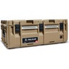 Pelican CRATE 90L Waterproof Hard Case Desert Tan