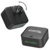 Plugable 40W Dual USB-C Charger, Black Black