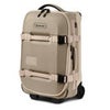 Pelican Aegis Series 22" Wheeled Carry-On Roller Hybrid Duffel Bag Sand