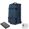 Pelican Aegis Series 28" Wheeled Check-In Roller Hybrid Duffel Bag, Indigo Blue