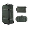 Pelican Aegis Series 32" Wheeled Check-In Roller Hybrid Duffel Bag, Charcoal