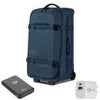 Pelican Aegis Series 32" Wheeled Check-In Roller Hybrid Duffel Bag, Indigo Blue