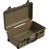 Pelican 1535 Air Wheeled Carry-On Case, No Foam, 2017, Orange Tan