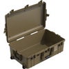 Pelican 1595 Air Wheeled Waterproof Hard Case without Foam Insert Tan
