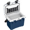 Pelican 14QT Personal Cooler Midnight Blue/White