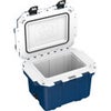 Pelican 30QT Elite Cooler Midnight Blue/White
