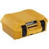 Pelican V100C Vault Equipment Case with Foam Sunflare Yellow
