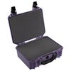 Pelican V200C Vault Equipment Case with Foam Dusk Blue