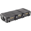 Pelican V700 Vault Takedown Rifle and Shotgun Case with Foam, Tan Black