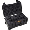 Pelican V525PF7 Vault 7-Pistol Case with Custom Foam Black