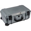 Pelican V525PF7 Vault 7-Pistol Case with Custom Foam Gray