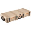 Pelican V700 Vault Takedown Rifle and Shotgun Case with Foam, Tan Tan