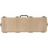 Pelican V800 Wheeled Vault Tactical Rifle Case with Foam Insert, OD Green Tan
