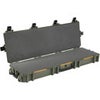 Pelican V800 Wheeled Vault Tactical Rifle Case with Foam Insert, OD Green Green