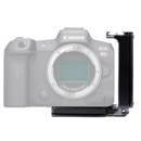 ProMediaGear PLCR56 L-Bracket Plate with QD Strap Port for Canon EOS R5 and R6