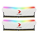 PNY Technologies XLR8 3200 MHz White: Picture 1 regular