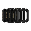 Polar Pro Vivid Collection UV and ND/PL Filter Kit for DJI Avata 2 Drone, 5-Pack