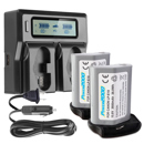 Power2000 Battery and Charger: Picture 1 regular