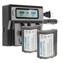 Power2000 Battery and Charger: Picture 1 regular