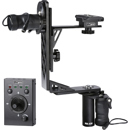 VidPro MH-430 Professional Motorized Pan and Tilt Gimbal Head