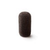 Point Source Audio Windscreen for SERIES8 Cardioid Microphones, 6-Pack Black