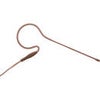 Point Source Audio SERIES8 CO-8WS Omnidirectional Earworn Microphone Brown