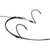 Point Source Audio CONFIDENCE CO2-8WD Dual Element Omnidirectional Headset Microphone Black