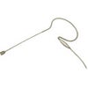 Point Source Audio CO-3 Earworn Omnidirectional Microphone for AKG Wireless Transmitters, 50Hz-16kHz Frequency, 1500Ohms Impedance, Beige Beige