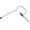 Point Source Audio CO-3 Earworn Omnidirectional Microphone for MiPro Wireless Transmitters, 50Hz-16kHz Frequency, 1500Ohms Impedance, Black Black