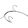 Point Source Audio SERIES8 CO-8WD Omnidirectional Headset Microphone Black