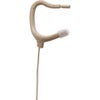 Point Source Audio EMBRACE EO-8WL Omnidirectional Earmount Lavalier Microphone, Low Sensitivity Beige