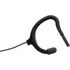 Point Source Audio SERIES9 EO-9WL Omnidirectional Earmount Microphone Black