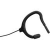 Point Source Audio SERIES9 EO-9WL Omnidirectional Earmount Microphone Black