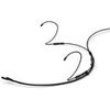 Point Source Audio SERIES9 GO2-9WD Dual Element Omnidirectional Headset Microphone Black