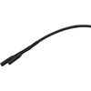 Point Source Audio SERIES9 GO2-9WLP Dual Element Omnidirectional Lavalier Microphone Black