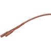 Point Source Audio SERIES9 GO2-9WLP Dual Element Omnidirectional Lavalier Microphone Brown