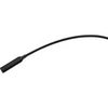 Point Source Audio SERIES9 GO-9WL Omnidirectional Lavalier Microphone Black