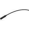 Point Source Audio SERIES9 GO-9WL Omnidirectional Lavalier Microphone Black